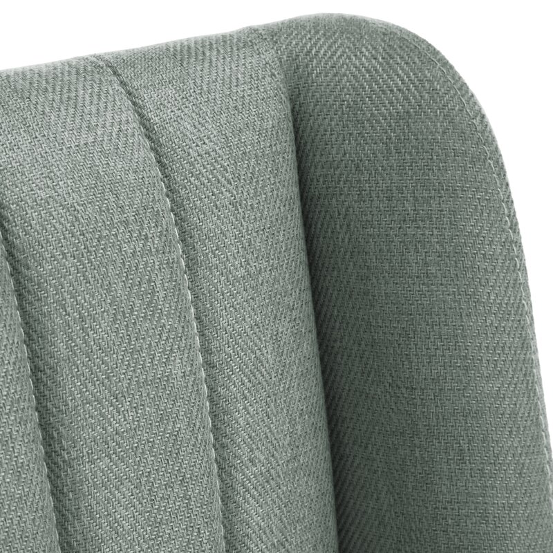  Product Modern Wooden Dining Chairs Home Furniture Upholstered Dining Room Chair Fabric Dining Chairs