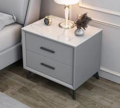 Bestseller Cheap Modern Smart Drawer Bedside Table Furniture 
