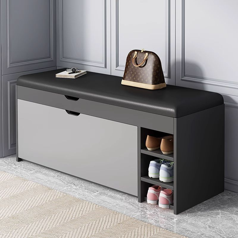 Living Room Furniture Shoe Display Rack Scarpiera Bench Shoe Shelf Closet Space Save Storage Wooden Shoes Cabinet Racks 5.0 (1 review)
