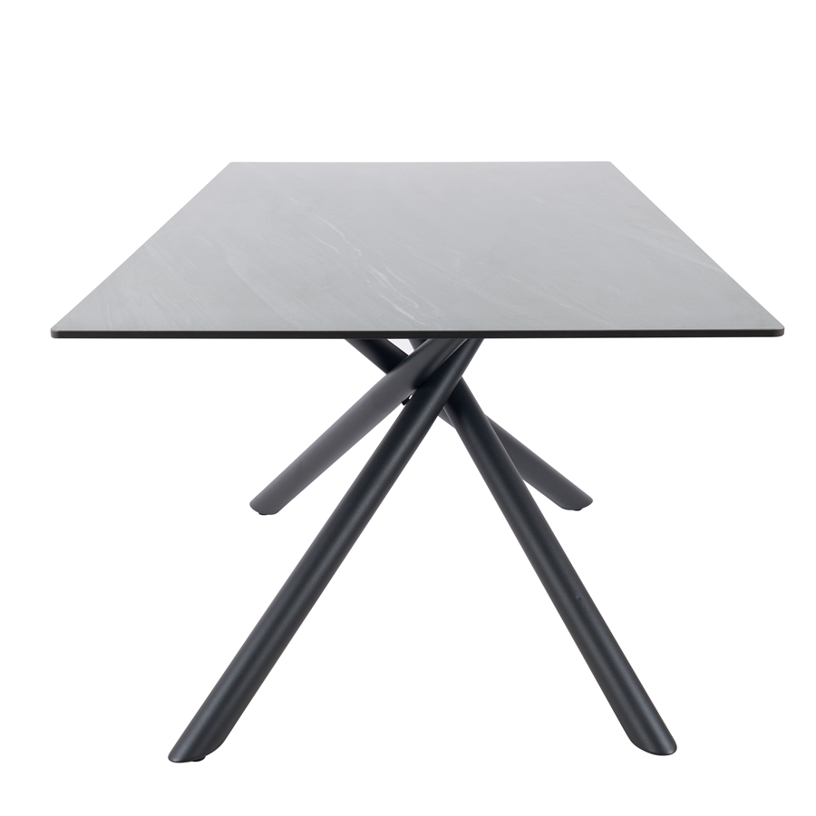Modern Design Hot Selling Dining Room Furniture Dining Table Rectangular Kitchen Tables Ceramic Dining Table