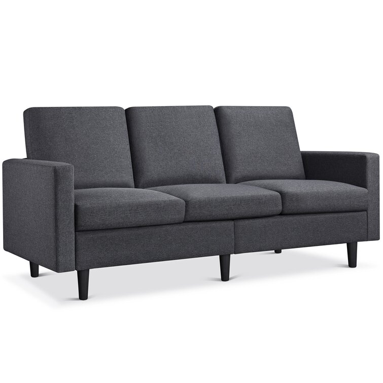 Fashion Luxury Sofa Stool Set Home Furniture Fabric Modern Leisure Living Room Sofa