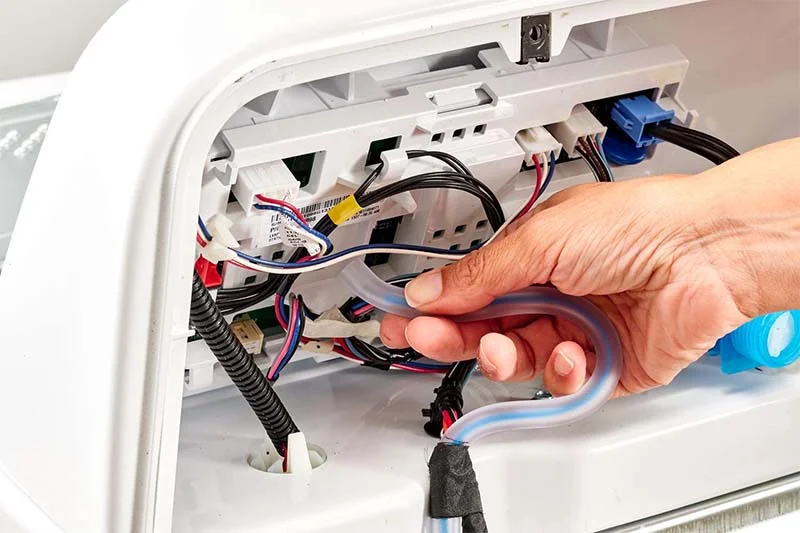 water level sensor repair