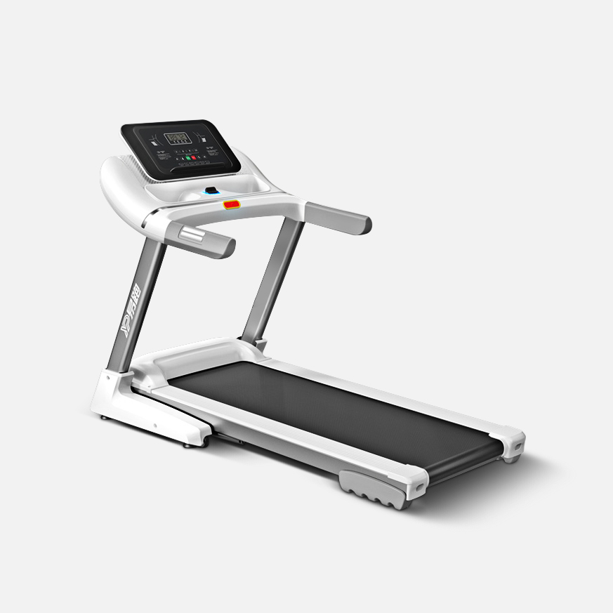 Foldable Treadmill with Zwift Companion Apps & Bluetooth Speaker GTS2