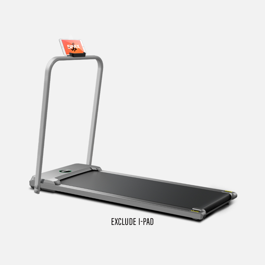 FitExperte Foldable Walking Pad Treadmill Jogging Running Pad Machine WM1000H