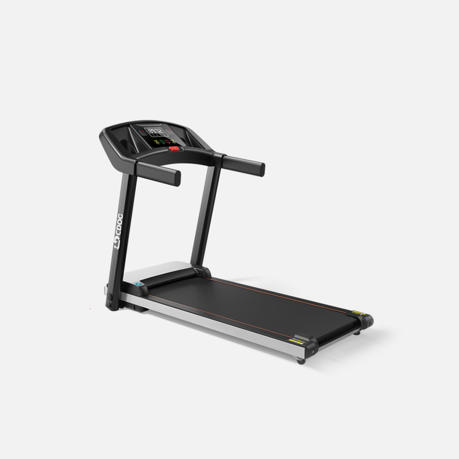 FitExperte Foldable Treadmill Jogging Running Machine TM2000H