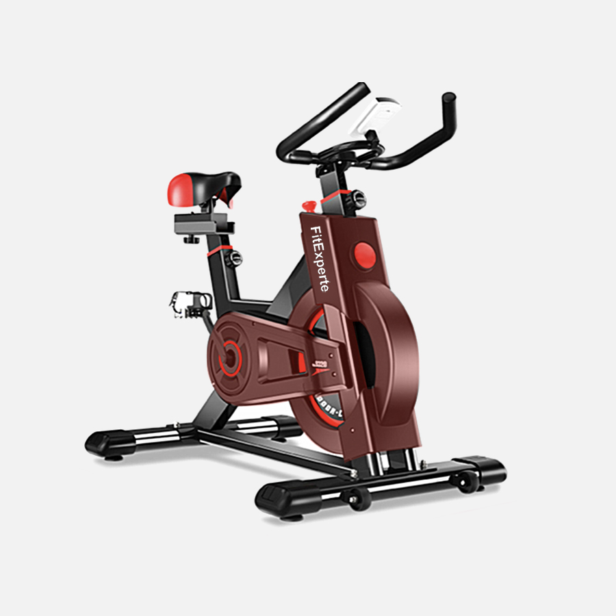 FitExperte Spinning Exercise Bike Bicycle Fitness Indoor Exercise SB7320C