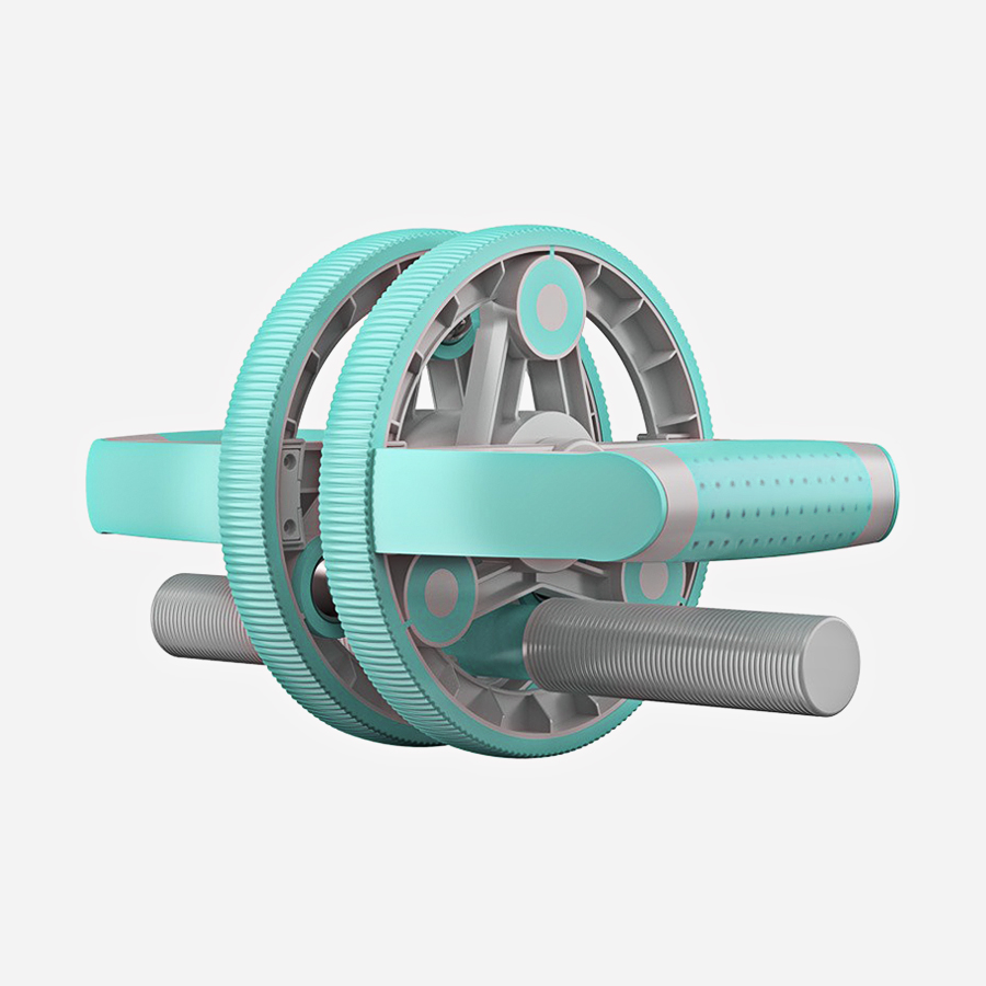 16in1 Multifunction Ab Roller Wheel Exercise Abdominal Core ACP-M7000