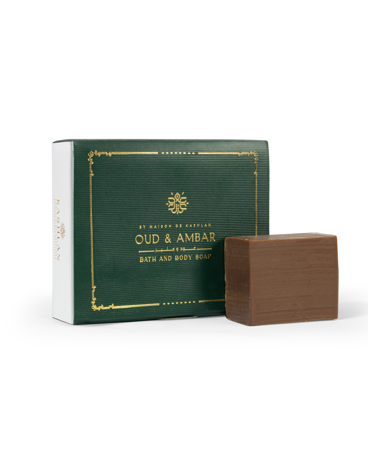 Oud & Ambar Bath and Body Soap
