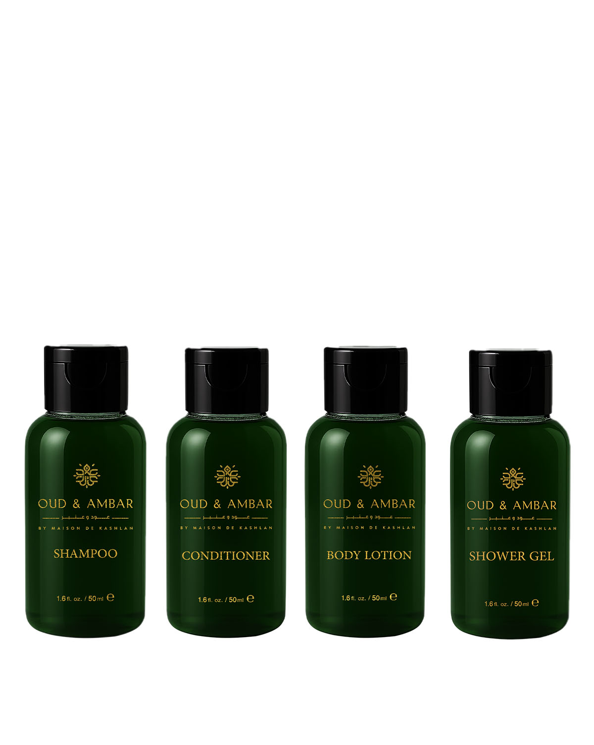 Luxury Bath Amenity Set