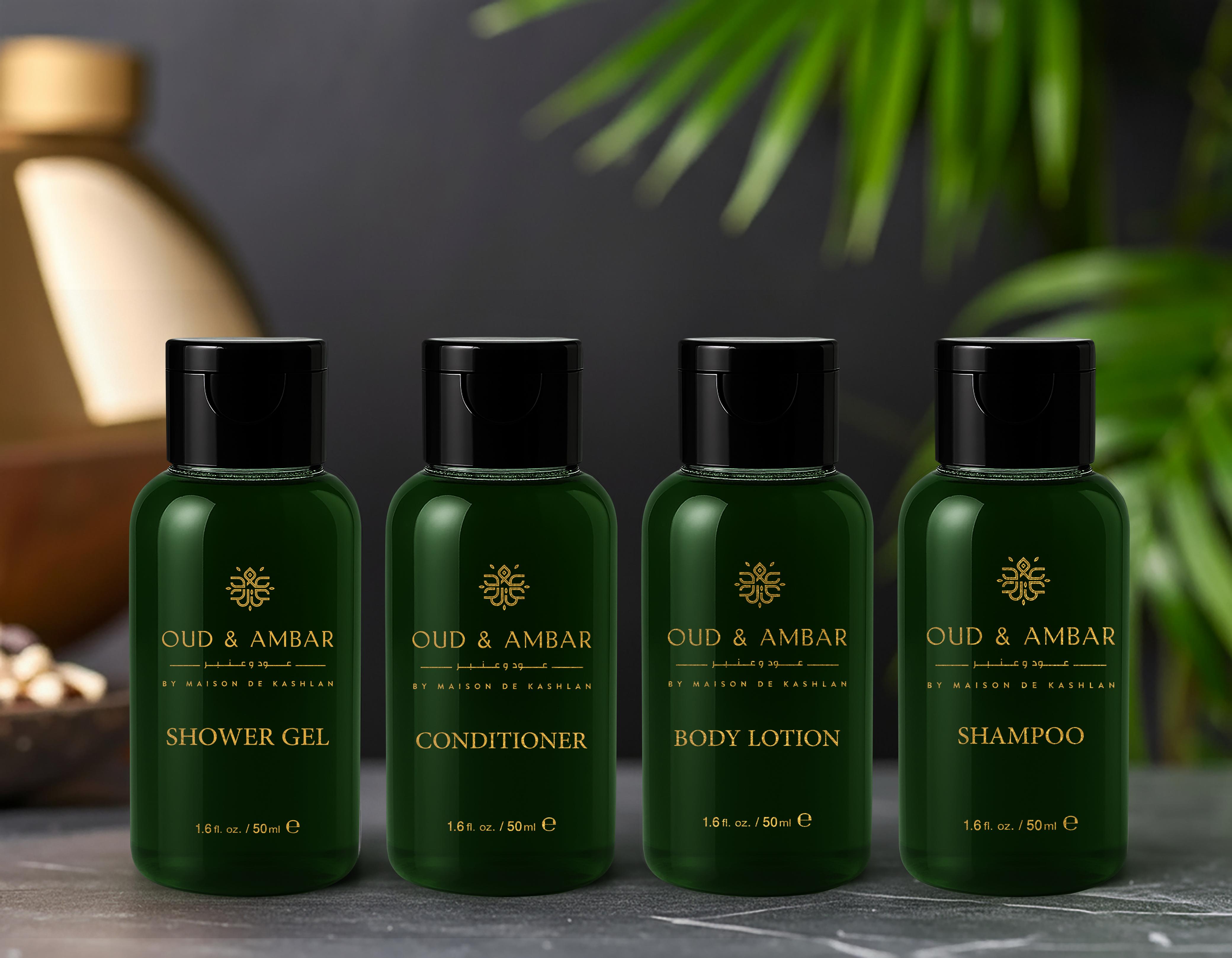 Luxury Bath Amenity Set