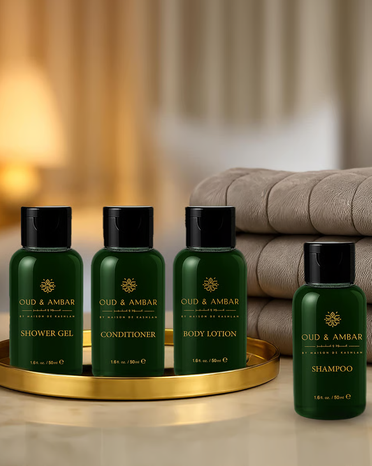 Luxury Bath Amenity Set