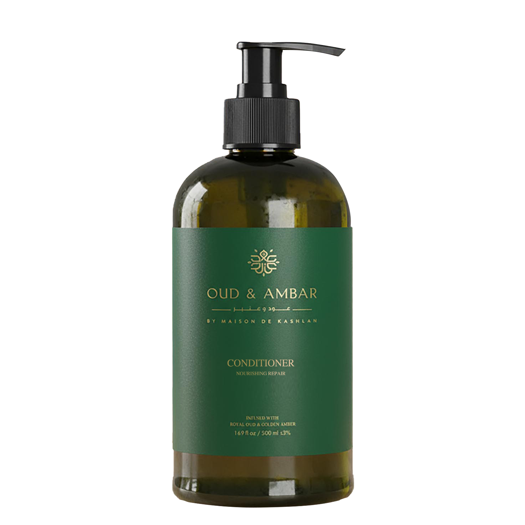 Oud & Ambar Conditioner