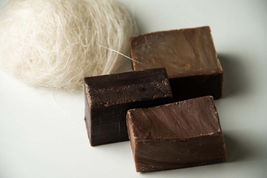 Oud & Ambar Fragrance Soap Gift Box