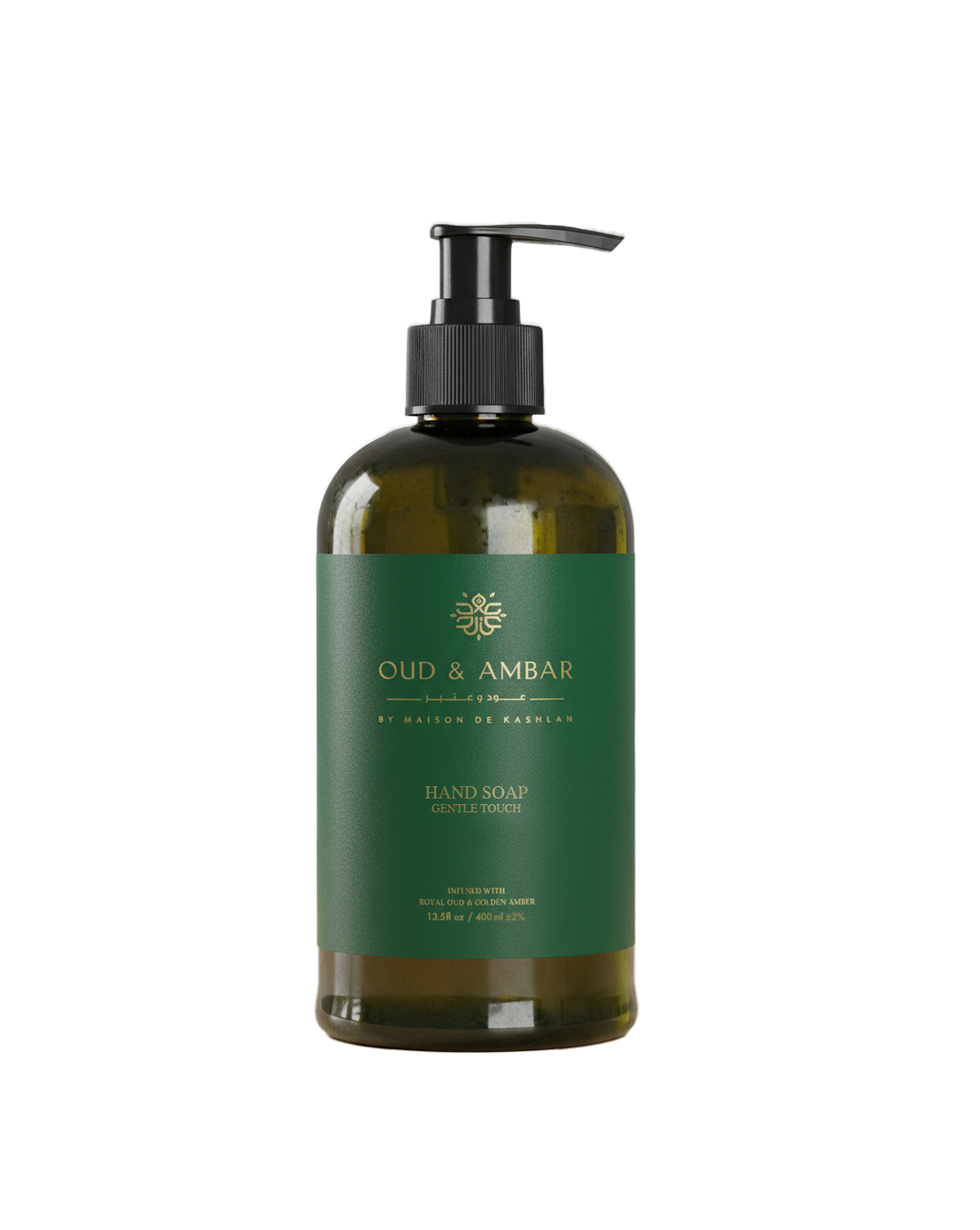 Oud & Ambar Hand Soap