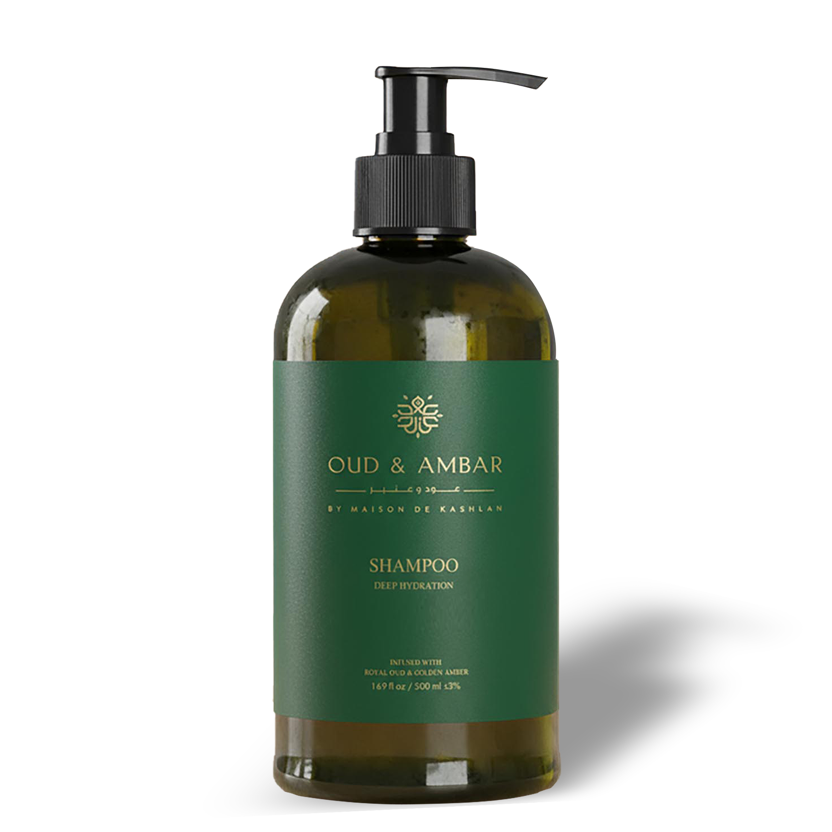 Oud & Ambar Shampoo