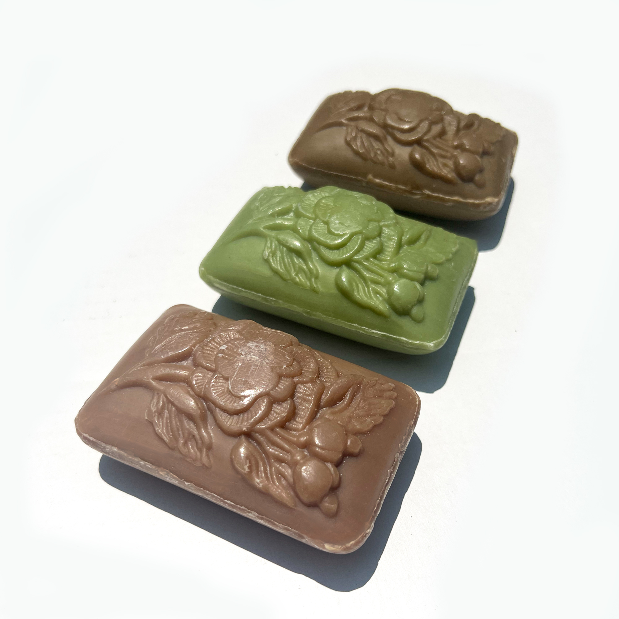 Luxury Floral Soap Gift Set