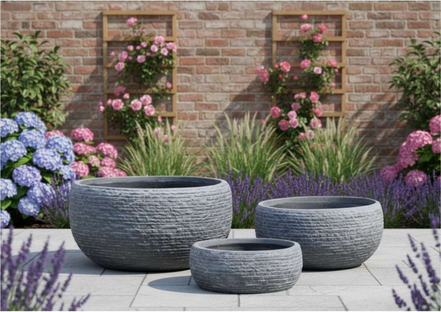 Urban Box Modular Planter