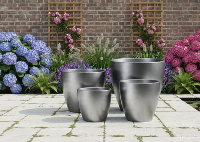 Riviera Jug Tapered Vase