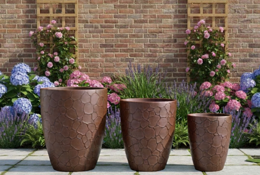 Lunar Crater Low Drum