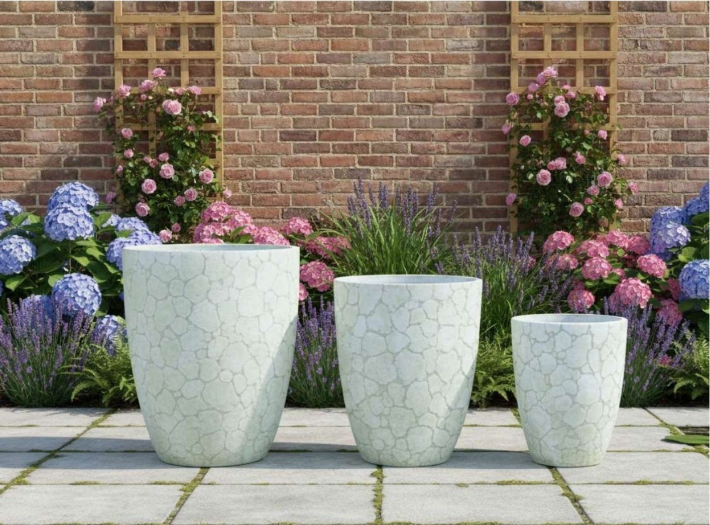 Lunar Crater Low Drum