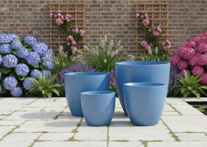 Riviera Jug Tapered Vase