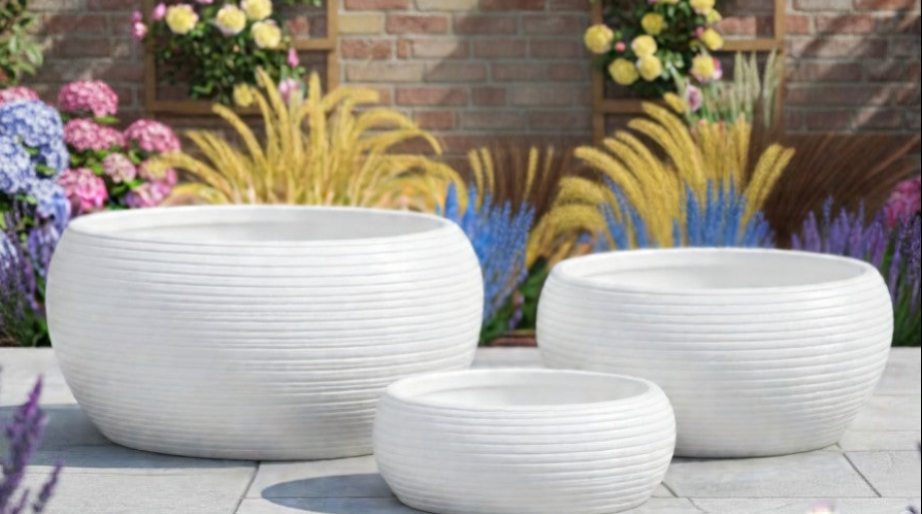 Urban Box Modular Planter