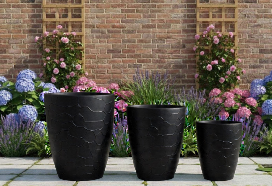 Lunar Crater Low Drum