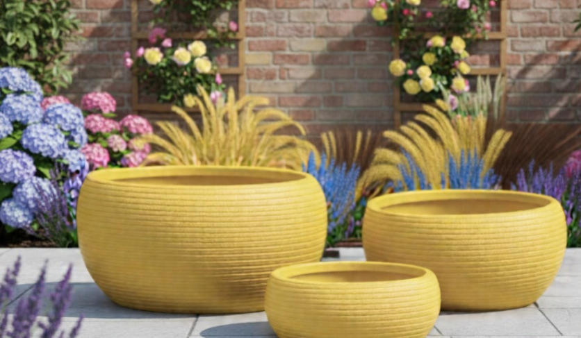 Urban Box Modular Planter