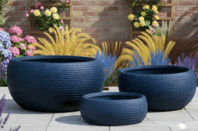 Urban Box Modular Planter