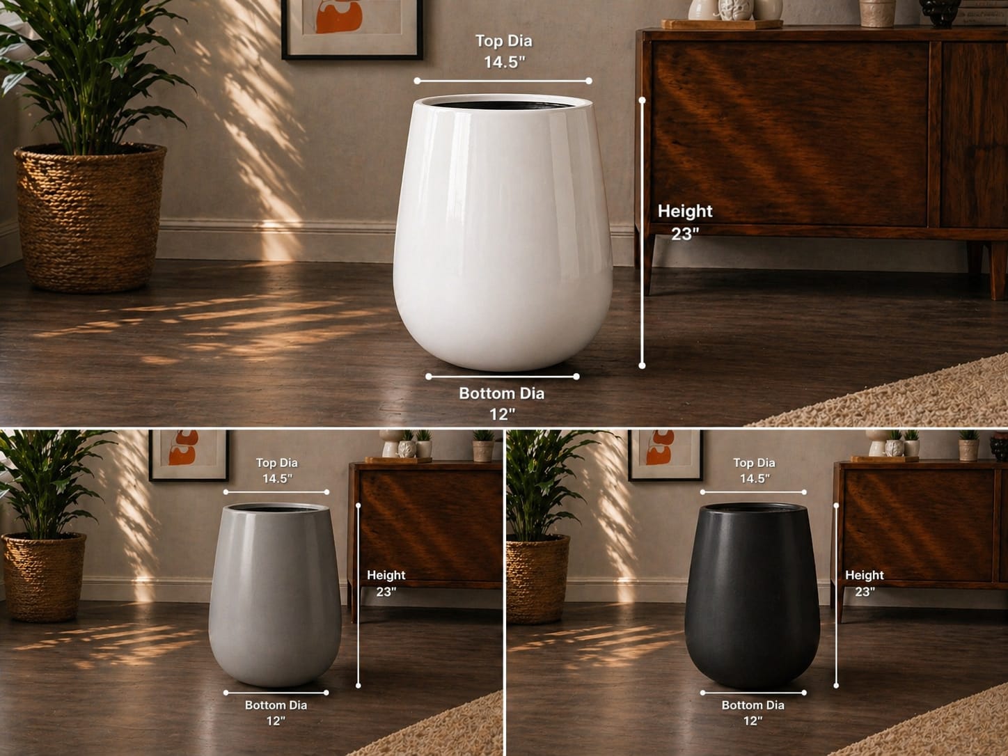 NOVA FRP PLANTER