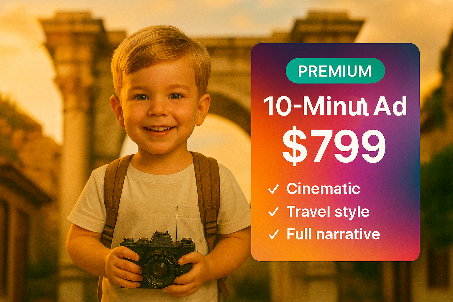 10-Minute Ad