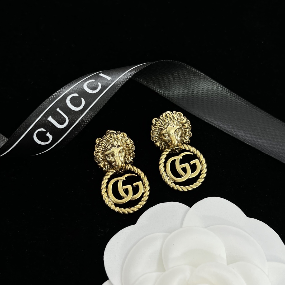 Gold-Tone Roped Motif Jewelry Set: Necklaces & 2 Earring Styles