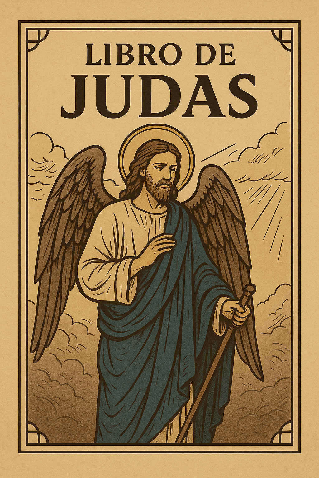 1º  de Judas  Cap. 1 