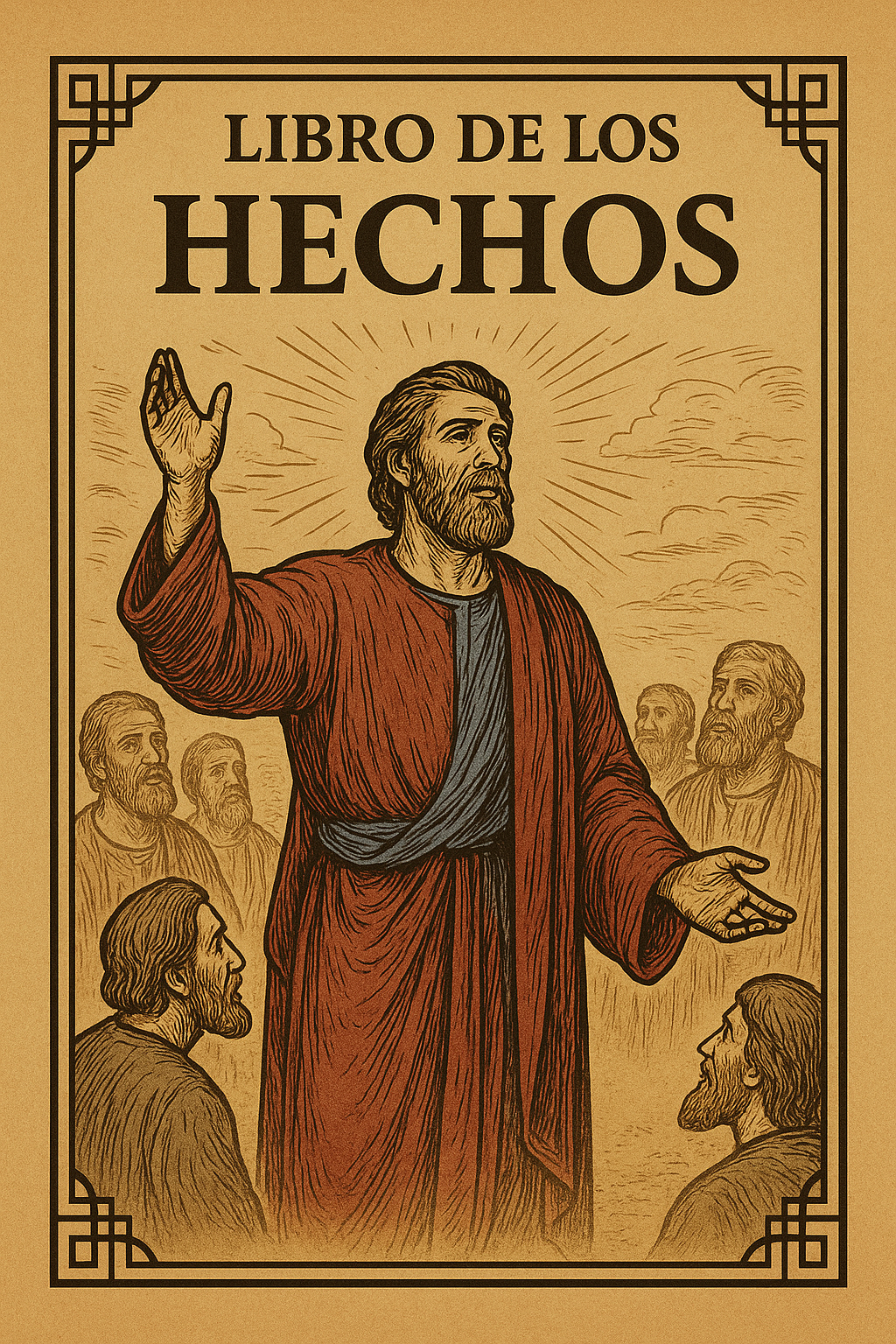 Hechos  Cap. 5 