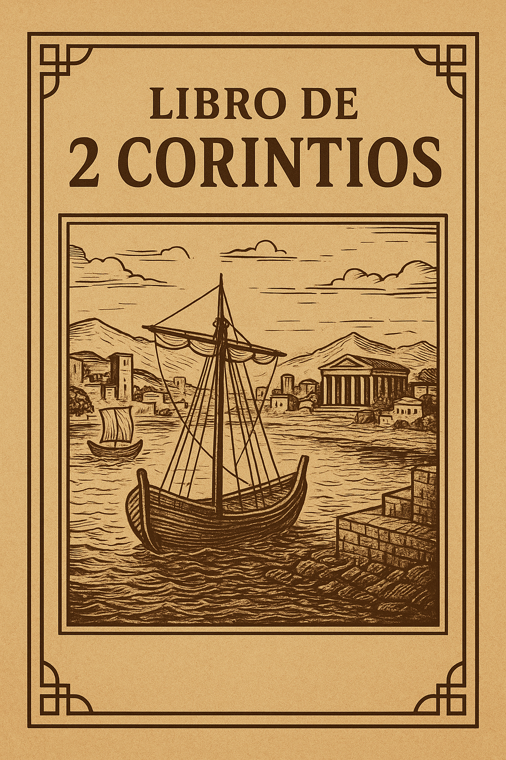 2º de Corintios  Cap.  13