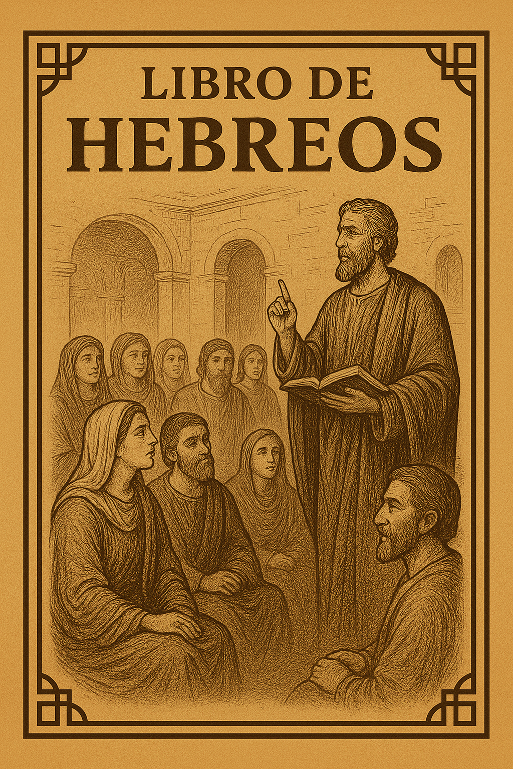 Hebreos  Cap. 1 y 2