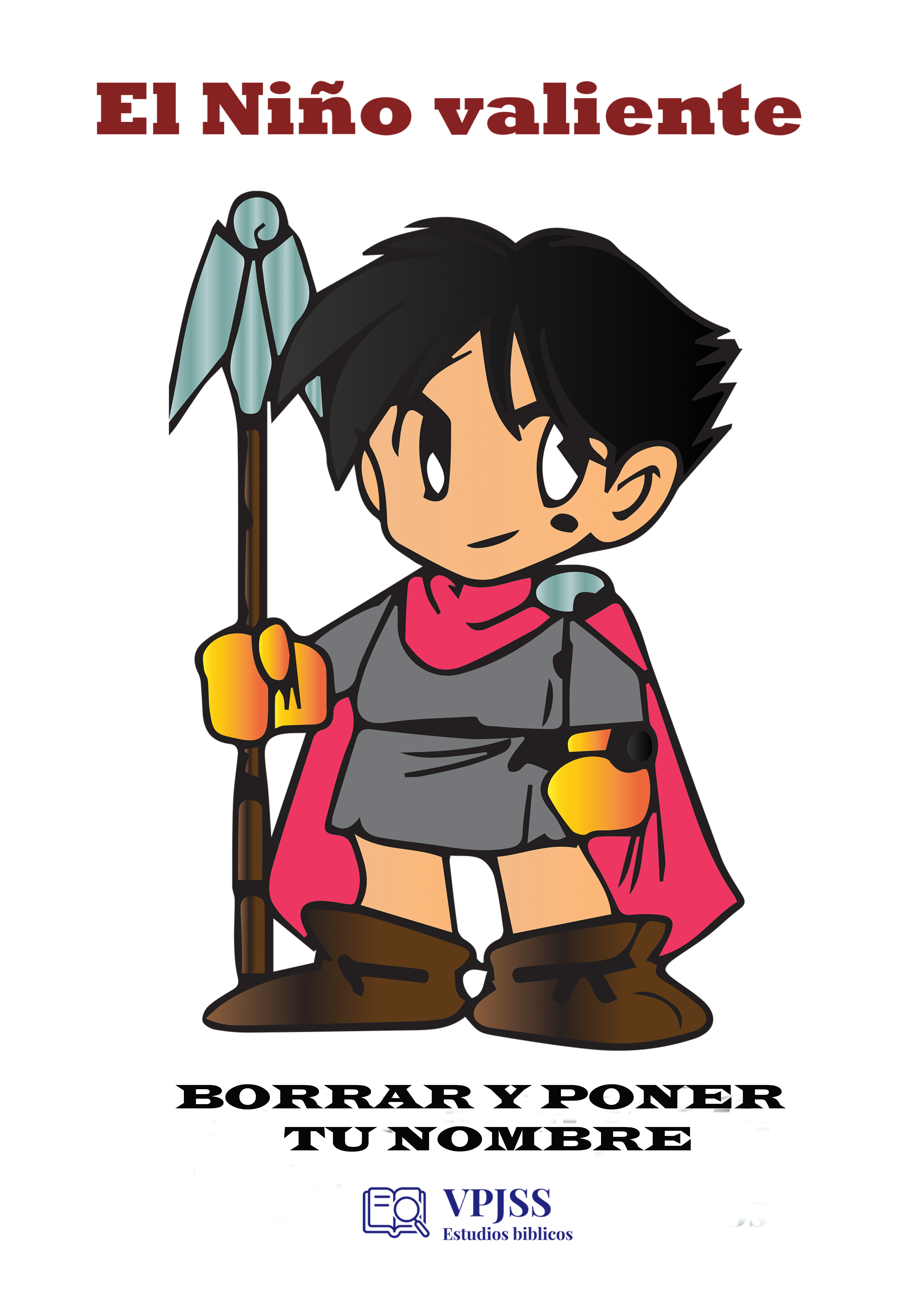 El Niño Valiente - Parte 1
