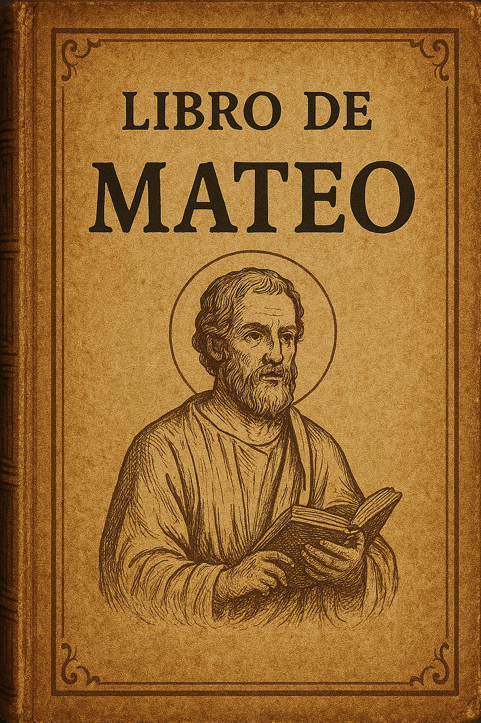 Mateo  Cap. 1 y 2