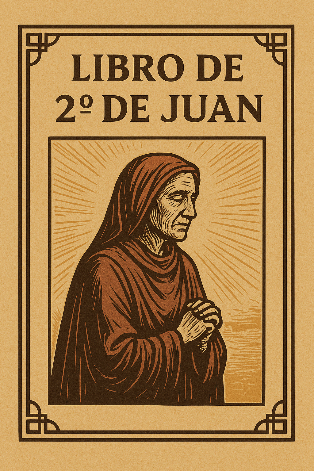 2º y 3º  de Juan  Cap. 1 y 1