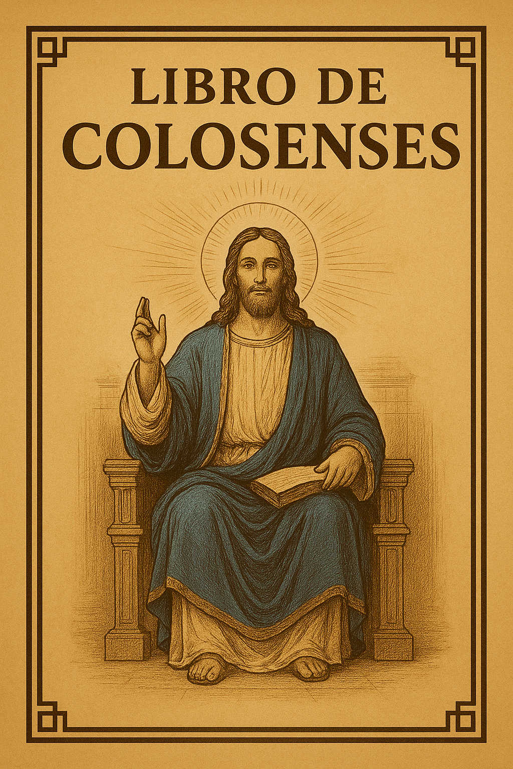 Colosenses  Cap.  3 y 4