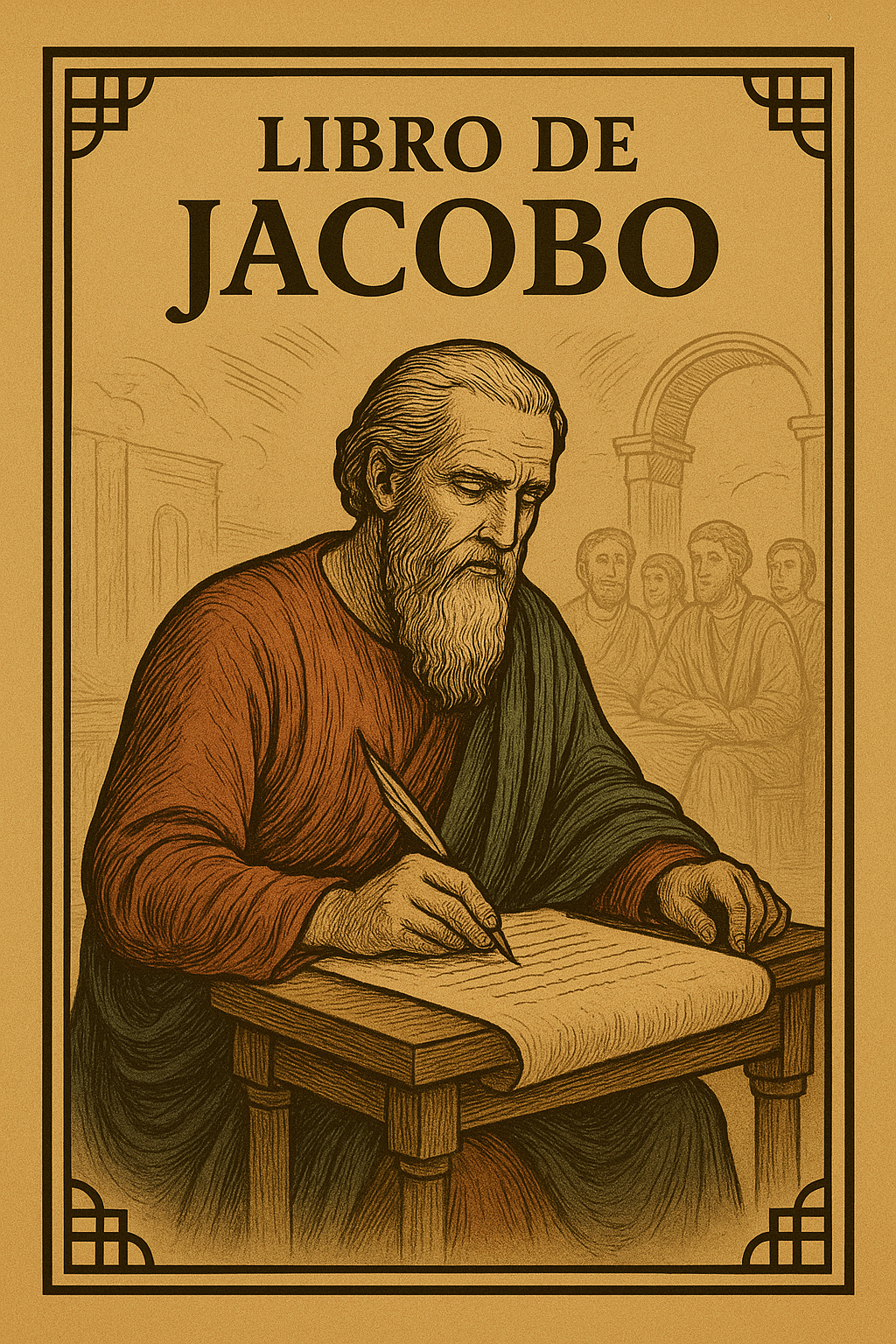 Jacobo  Cap. 5