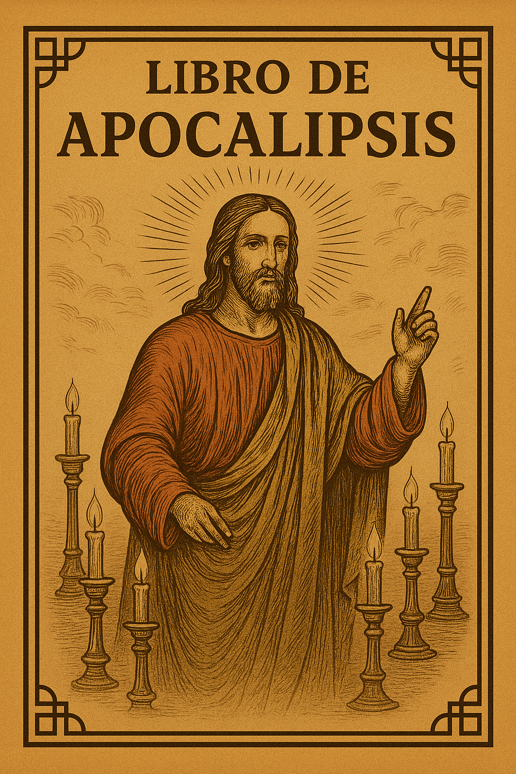 Apocalipsis  Cap. 9 y 10