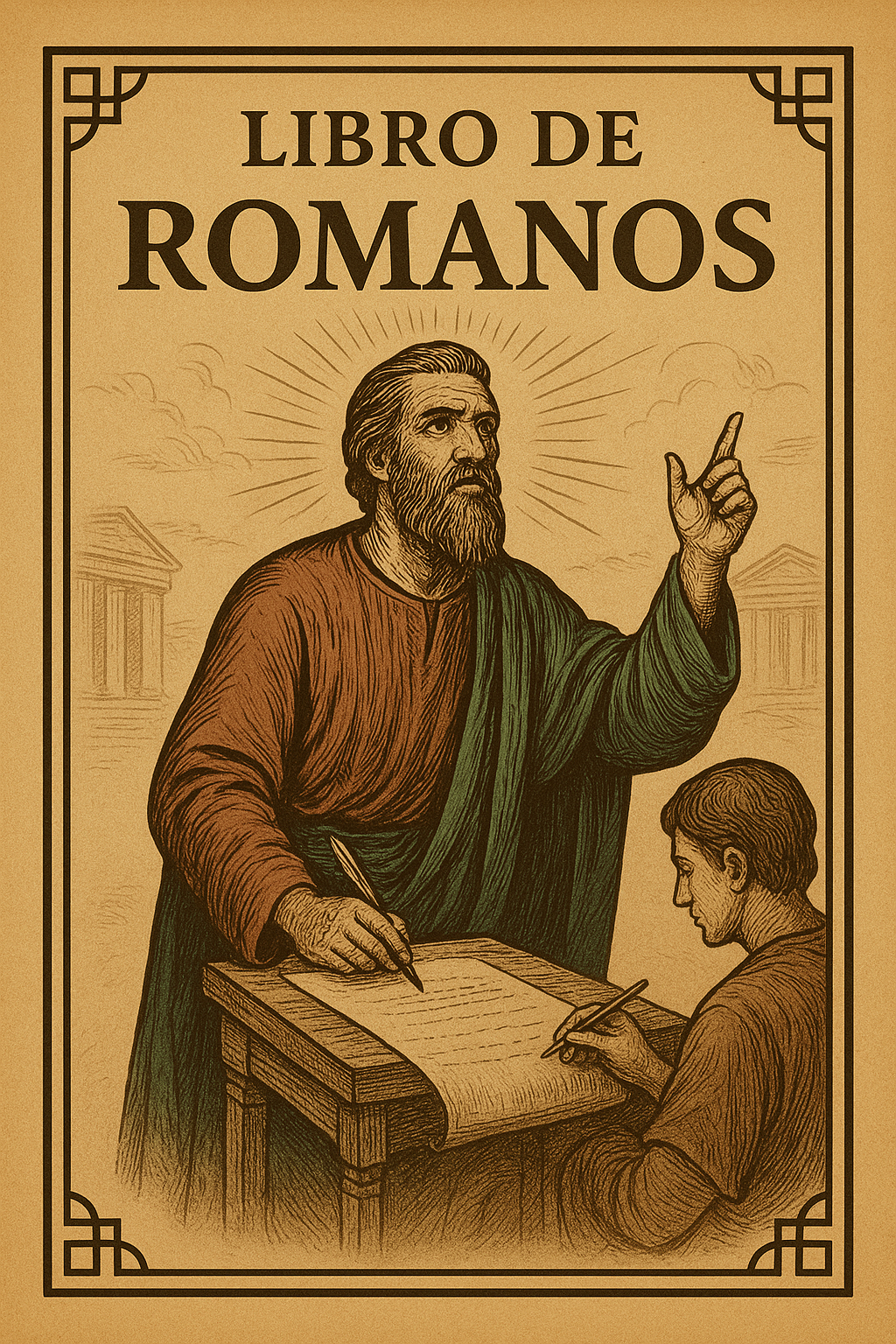 Romanos  Cap. 7 y 8
