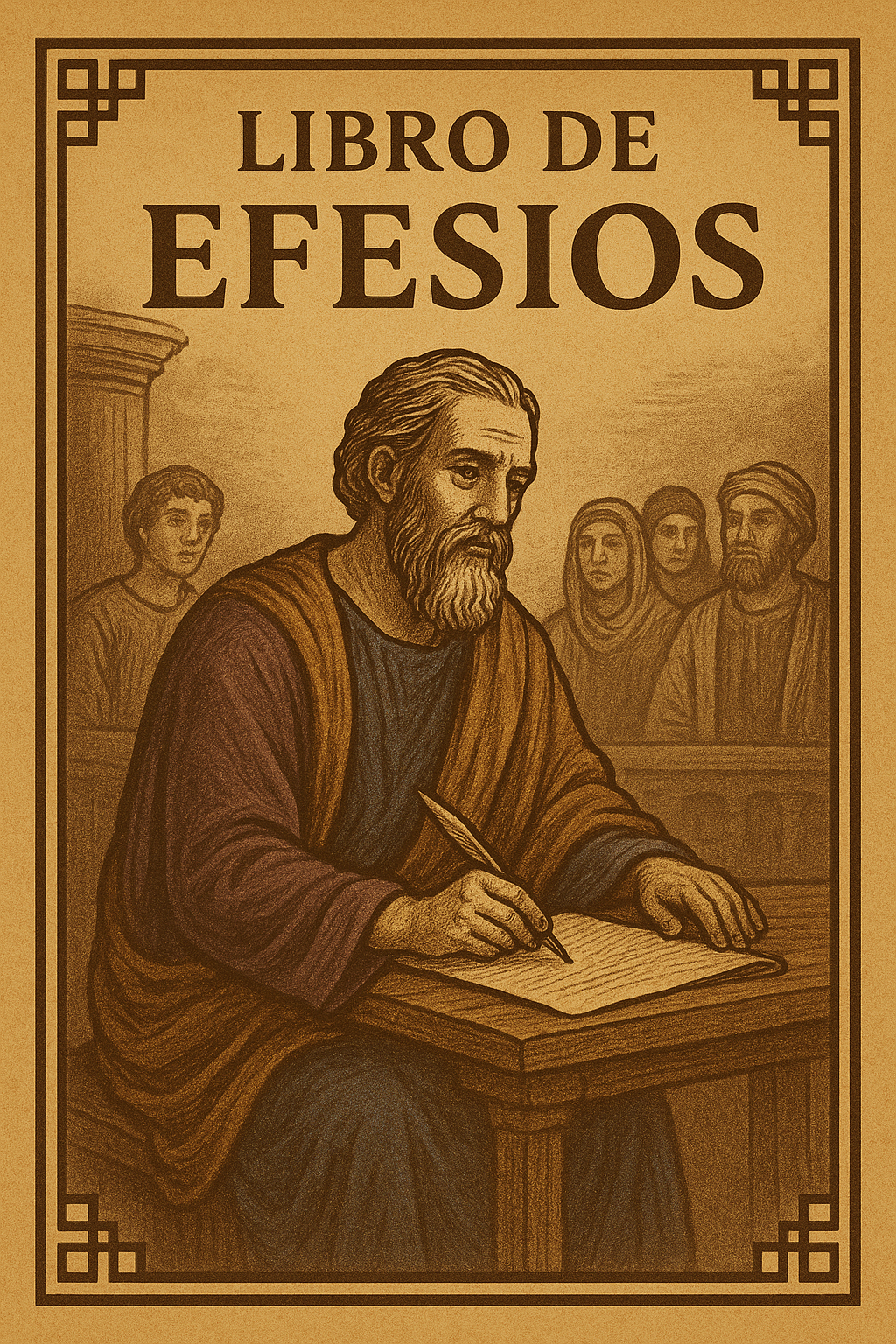 Efesios  Cap.  1 y 2