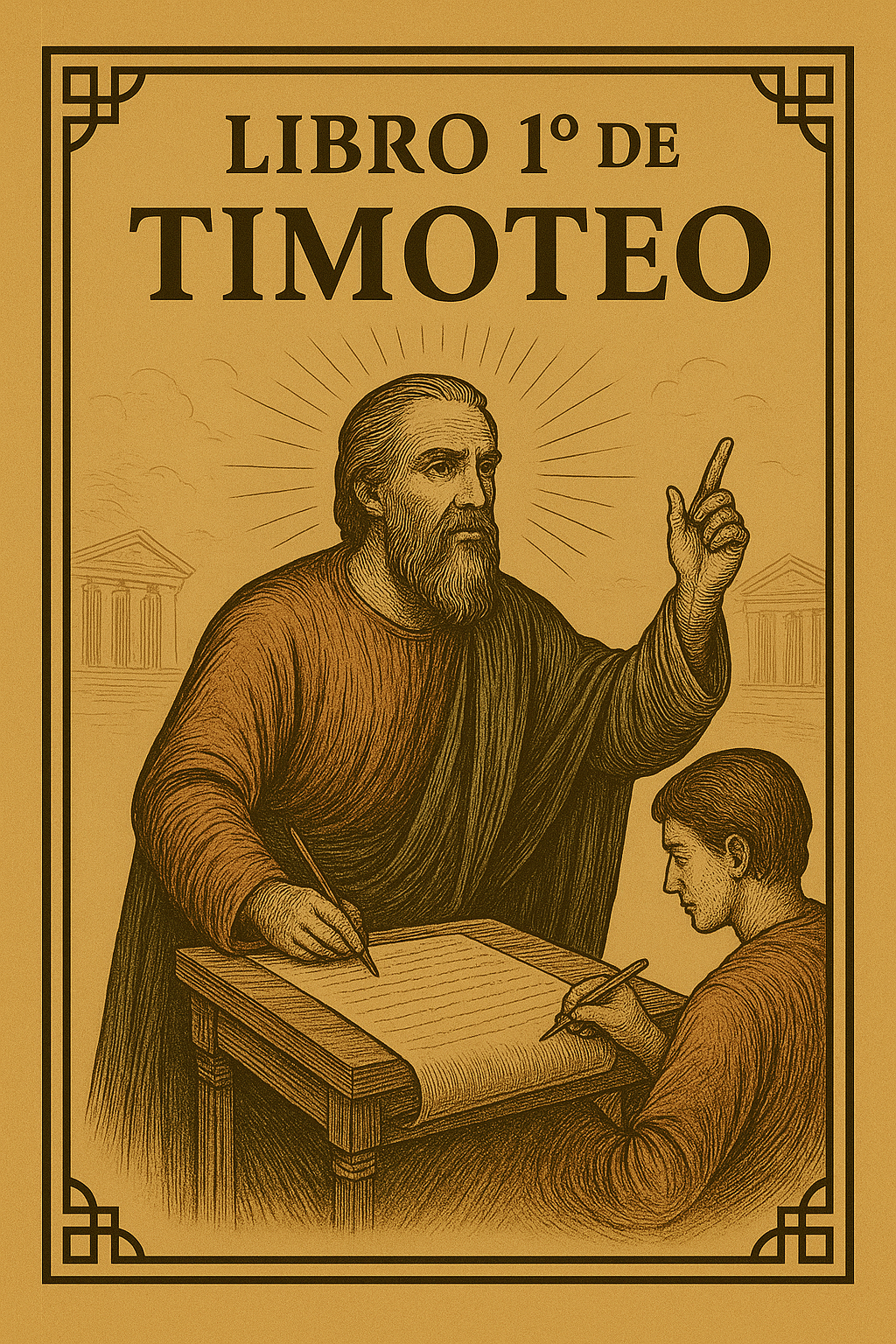 1º de Timoteo Cap.  1 y 2