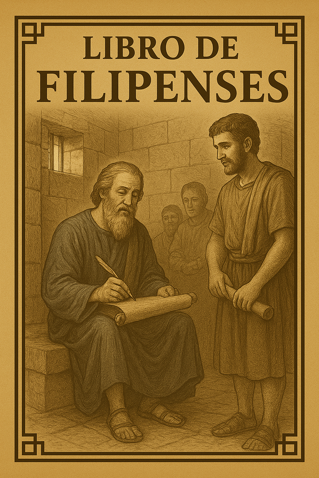 Filipenses  Cap.  3 y 4