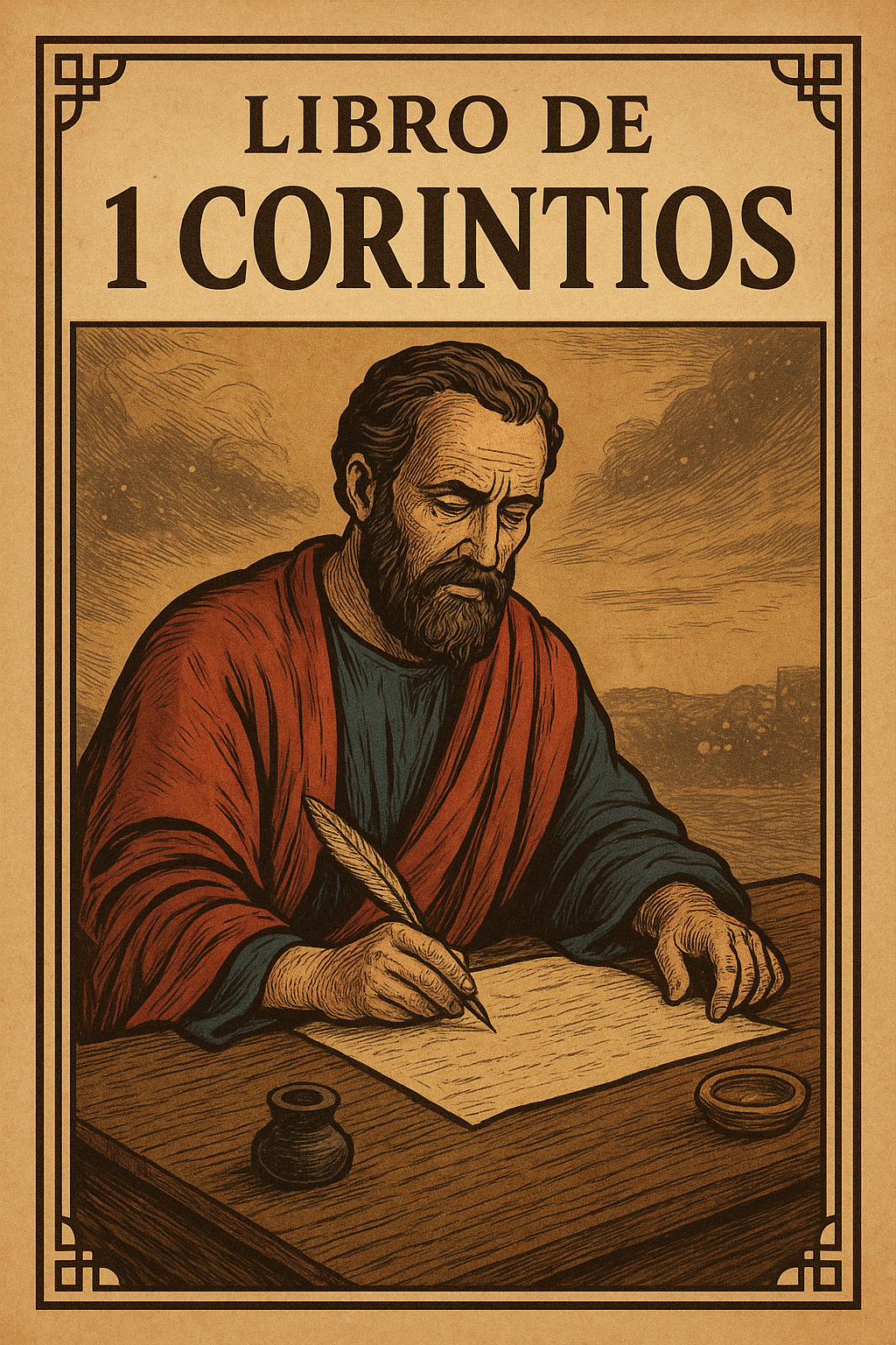1º de Corintios  Cap. 11 y 12