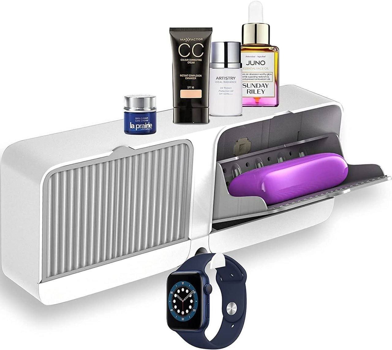 Multi-functional Bathroom Organizer