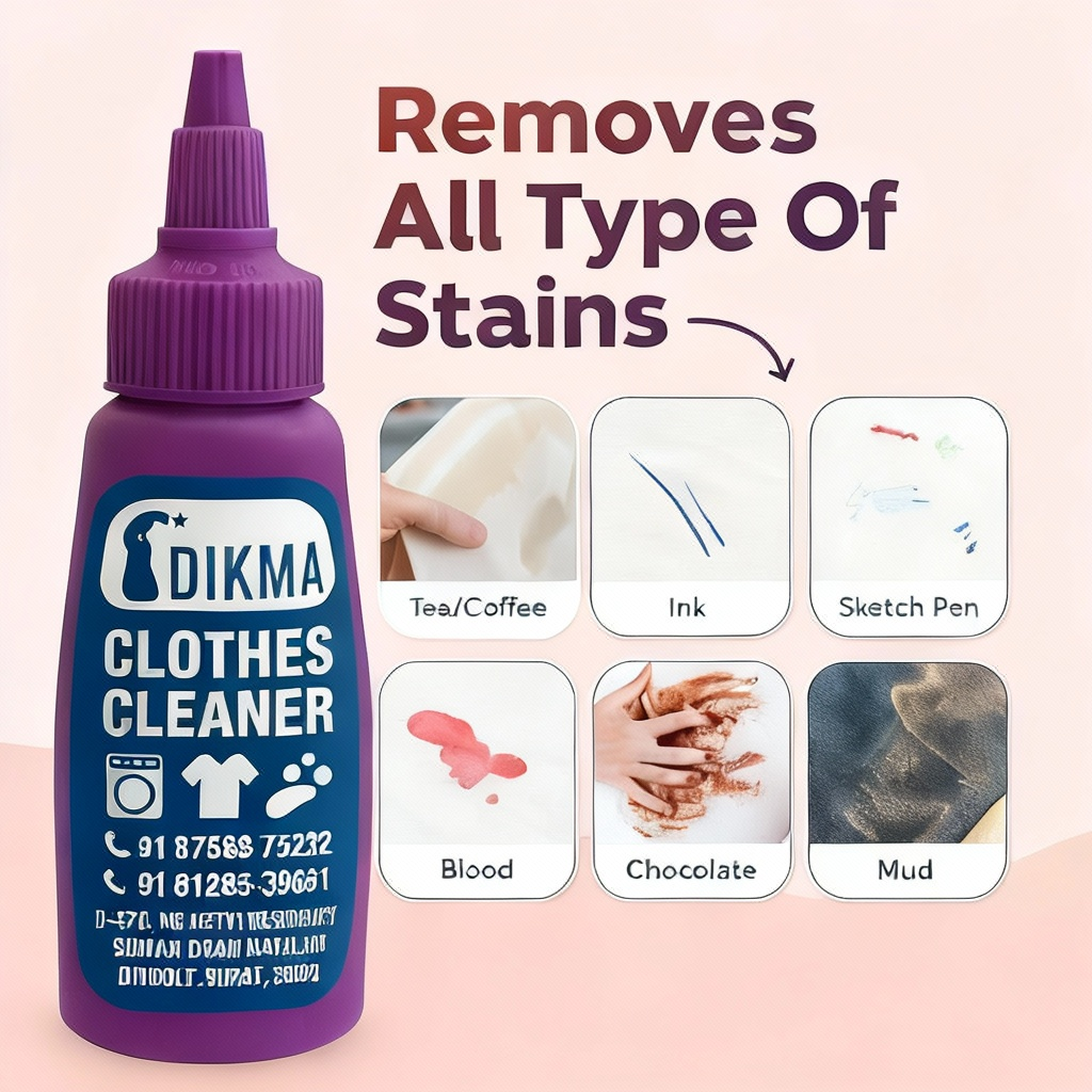 DIKMA Clothes Cleaner