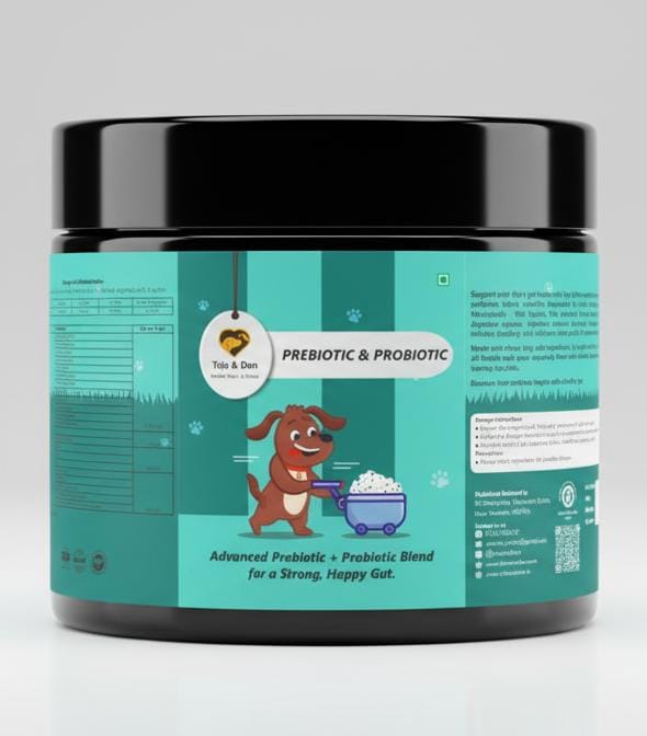 Prebiotic & Probiotic – 200 gms